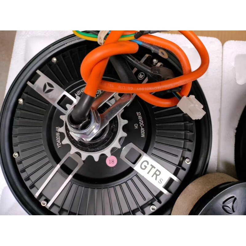 工马雅迪电动车电机大功率48v60v72v1000w1200w96v2000w碟刹鼓刹 电机