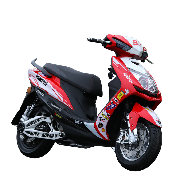 天下行(tianxia)全新三阳劲战四代目电摩三代目五代目外卖长跑王电动