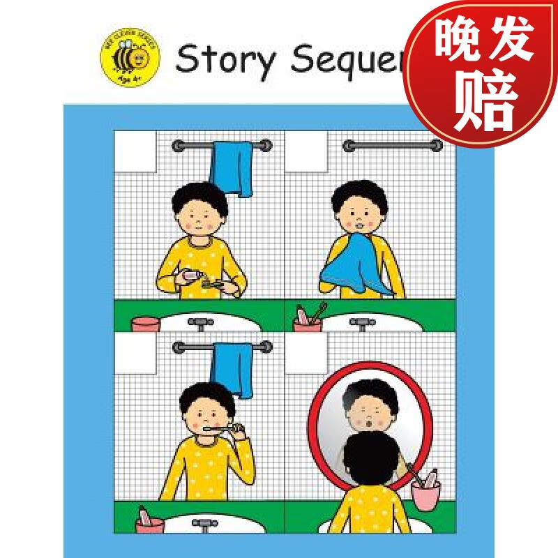 【4周达】bee clever series: story sequence