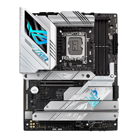 ڲROG˶ Z790-A GAMING WIFI S ѩ ֧ 14CPU i9-14900KF/i7-14700KF Uװ Z790-A S+ѩ6800 24*2ڴC343827Ԫ