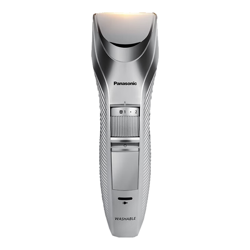 松下（Panasonic）電動理發(fā)器成人兒童剃頭電推子家用剃頭剪刀理發(fā)神器 生日節(jié)日禮物送男士送男友老公 ER-WGC5B