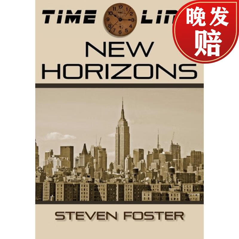 【4周达】timeline: new horizons