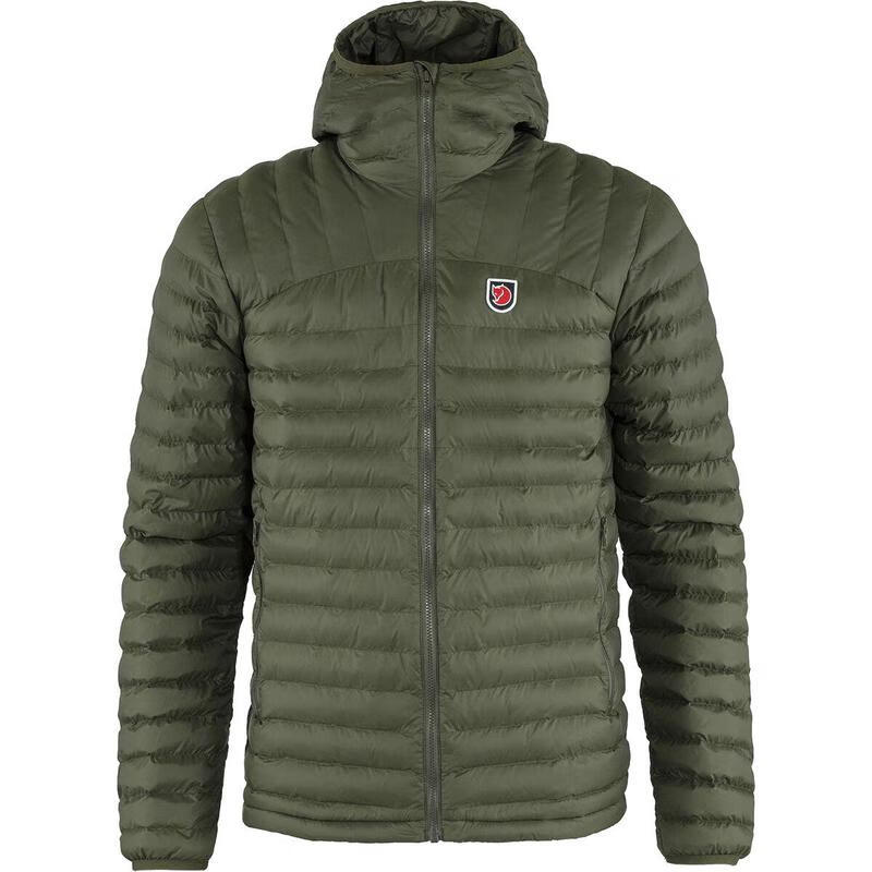 fjallraven北极狐 男士羽绒服 expediti latt 户外保暖轻量耐磨防风