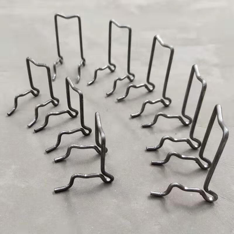 嘉际新型双层马凳垫块新型钢筋马凳双层一体铁马凳 建筑马镫钢筋支撑