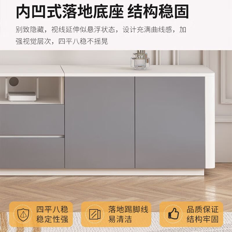 电视柜哪个品牌值得买？10大品牌深度测评，帮你避坑！-图片9