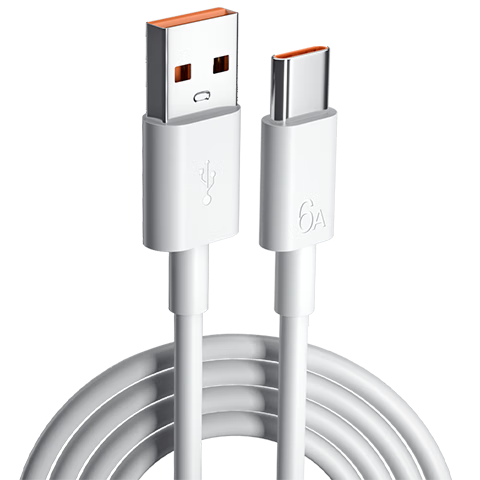 ���ڲ���������Type-C������6A�����100W����������û�Ϊ��ҫOPPOС��66W��׿�ֻ�USB-C�����1.5�װ� 13.88Ԫ(������)