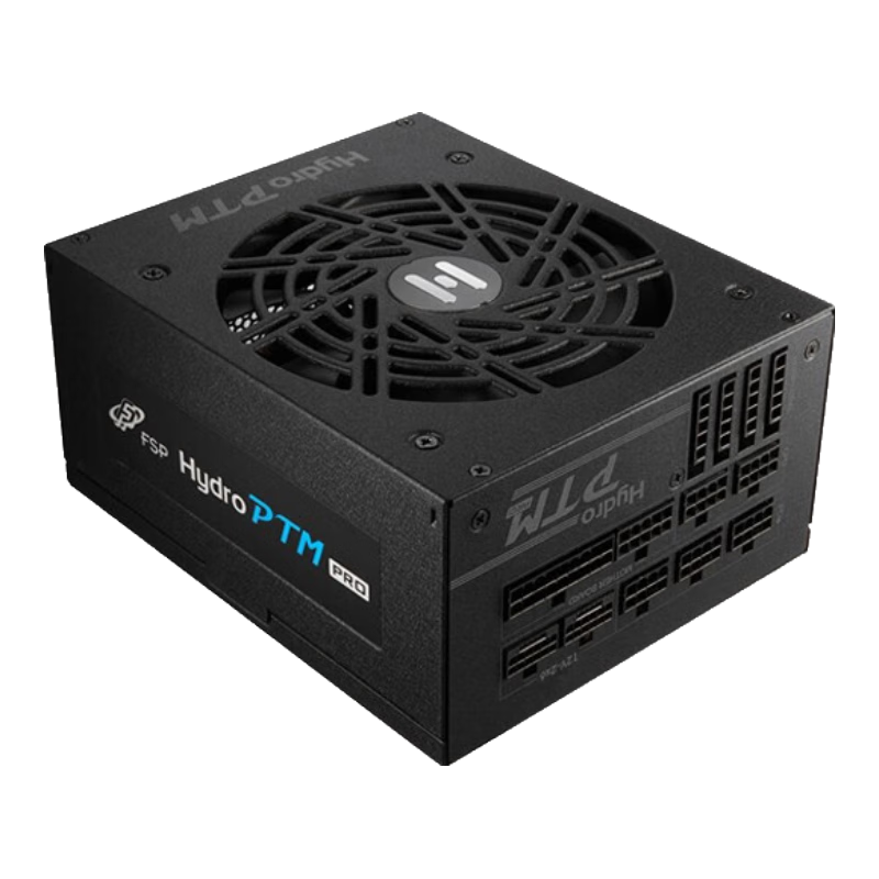 ȫ����FSP��Hydro PTM Pro1350W�׽���ȫģ���Դ��ATX3.1��׼/PCIe 5.1 12V-2x6�ӿ�/ȫ��ϵ�����ݣ�