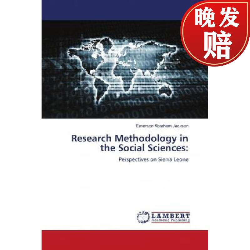 【4周达】research methodology in the social sciences