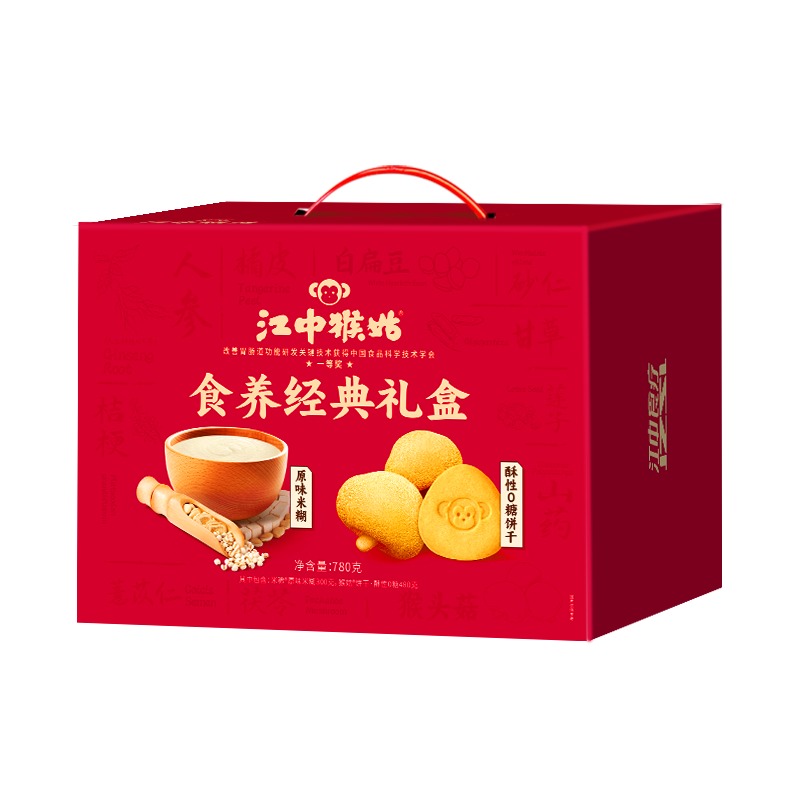 ���к�� ԭζ�׺�10��+0�����Ա���20����� ��θ���ʳƷ ������780g