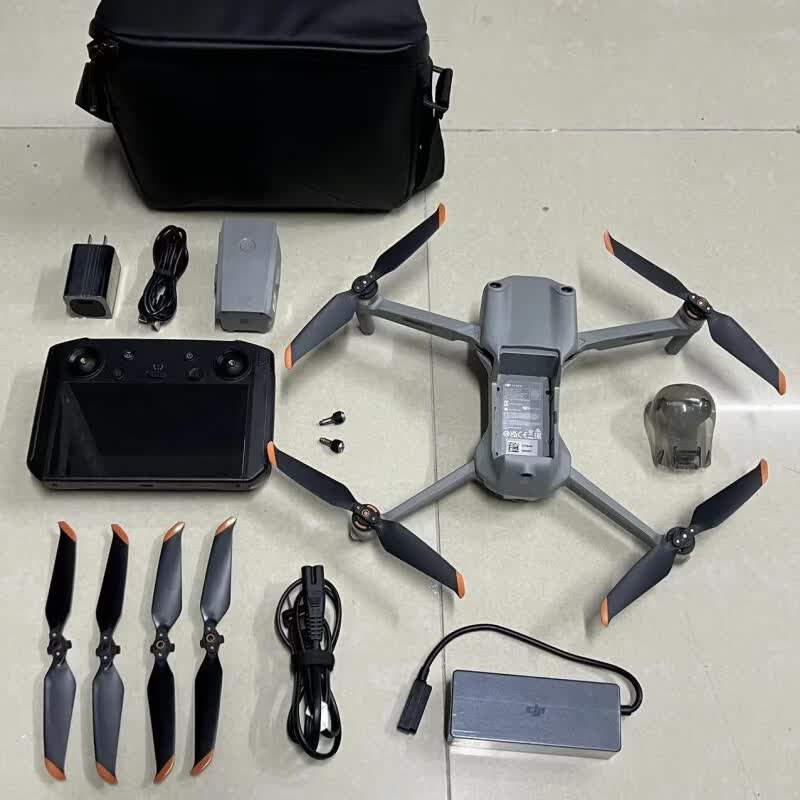 大疆air 2s航拍无人机高清 智能拍摄 智能航拍飞行器 一英寸 30分钟