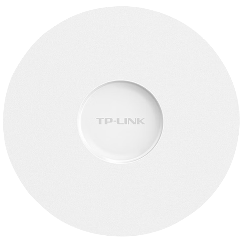 TP-LINK Wi-Fi6无线吸顶ap千兆5G双频易展Mesh企业智能组网 5400M/2.5G网口/XAP5407