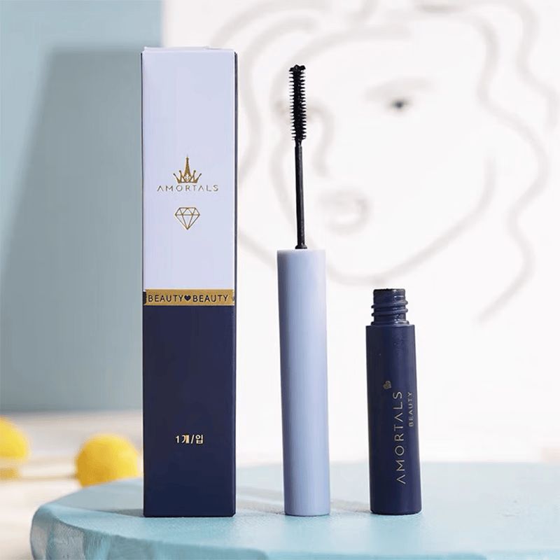 尔木萄(amortals)尔木萄(amortals) 睫毛膏女防水纤长卷翘睫毛膏小刷