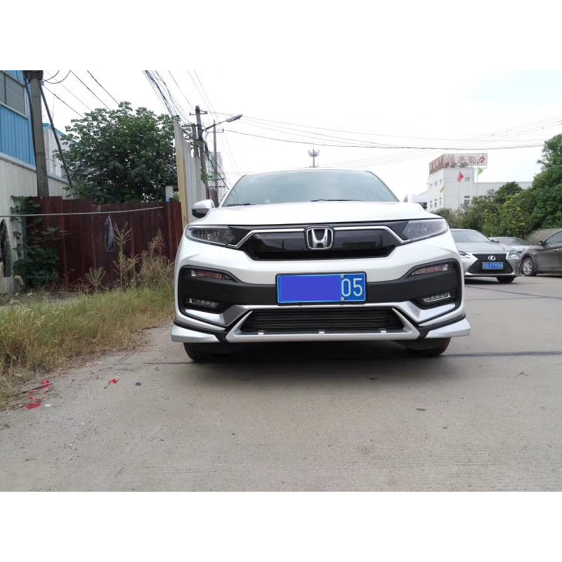 前后杠改装运动包围前铲前后保险杠防撞杠护杠踏板 缤智运动包围 套装
