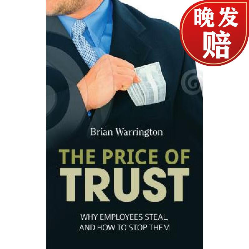 【4周达】price of trust: how companies and people are destroyed