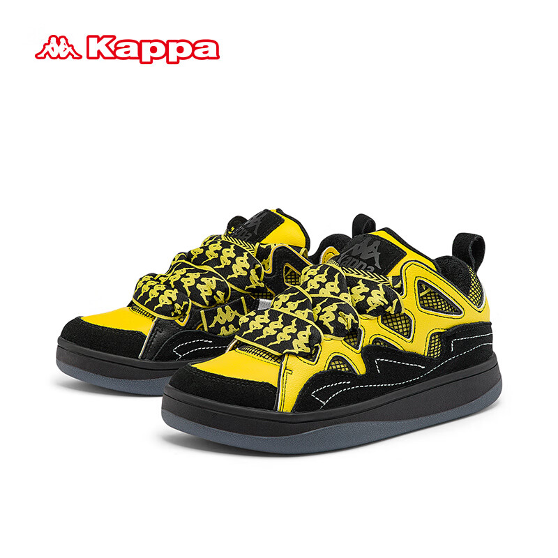 KAPPA卡帕男鞋面包鞋2024春款应该注意哪些方面细节？小白买前必看评测？