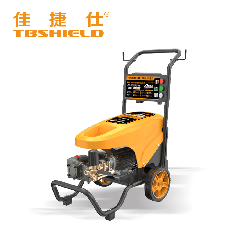 佳捷仕 j2254g 高压清洗机带关枪停机220v2.5kw四极电机