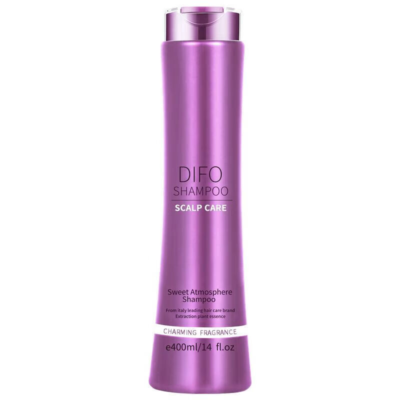 ozp【官方】笛梵笛梵洗发水毛囊净化茶树强根香氛洗发乳去屑丰盈蓬松