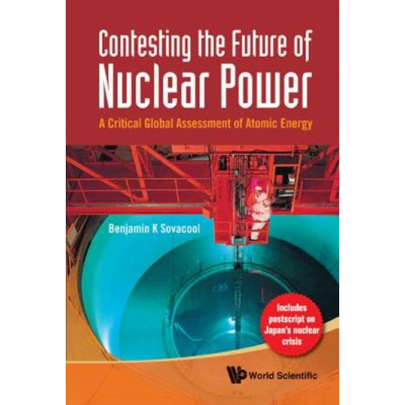 按需印刷contesting the future of nuclear power