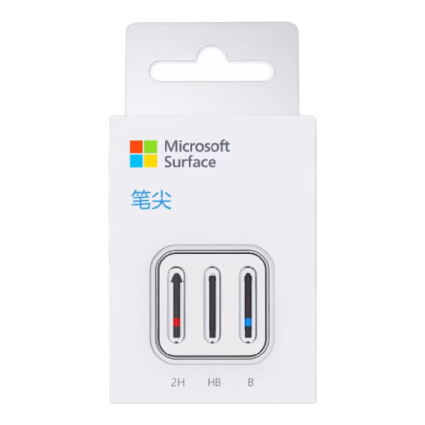 微軟(Microsoft)Surface觸控筆平板筆手寫筆寫字筆電容筆繪畫筆作圖筆PRO11/10/9/8/7/GO/PRO12筆記本平板電腦專用 二代超薄觸控筆【簡裝|原廠質(zhì)保一年】