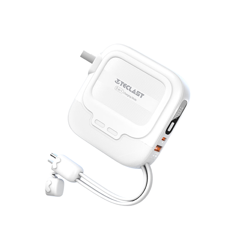 ڲ̨磨TECLASTԴ߲ͷ籦22.5W10000ʱϷɻƶԴ ƻ16ΪСװ׿ֻ ɫ360Ԫ5(72Ԫ/)