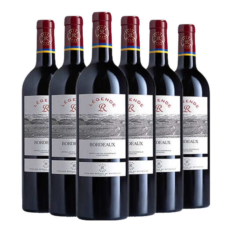 ���ƣ�LAFITE������/��˵�������ϼ��ɺ����Ѿ�750ml*6 �������װ ���� 538.5Ԫ