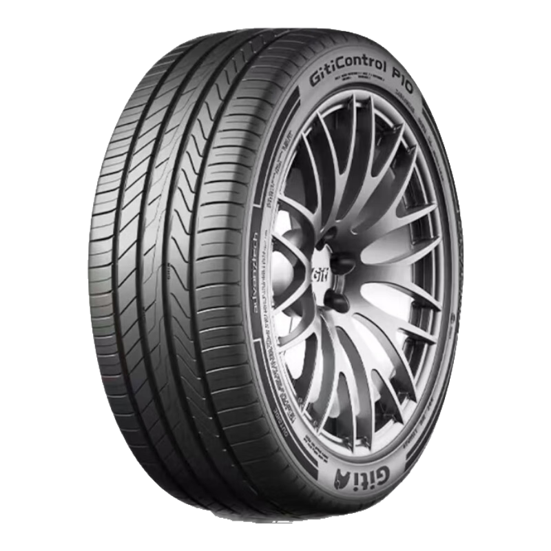 佳通輪胎靜音棉輪胎245/45R18 100W P10 GMS 適配奧迪A6L/別克君威/君越