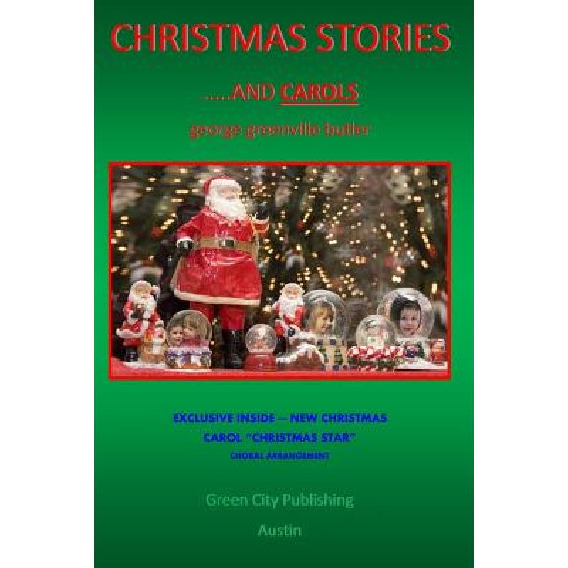 预订 christmas stories: and carols