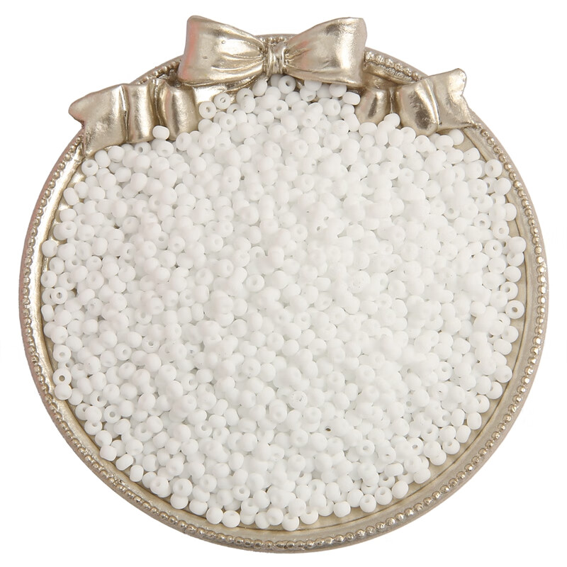 白色 直径3mm 20克/包