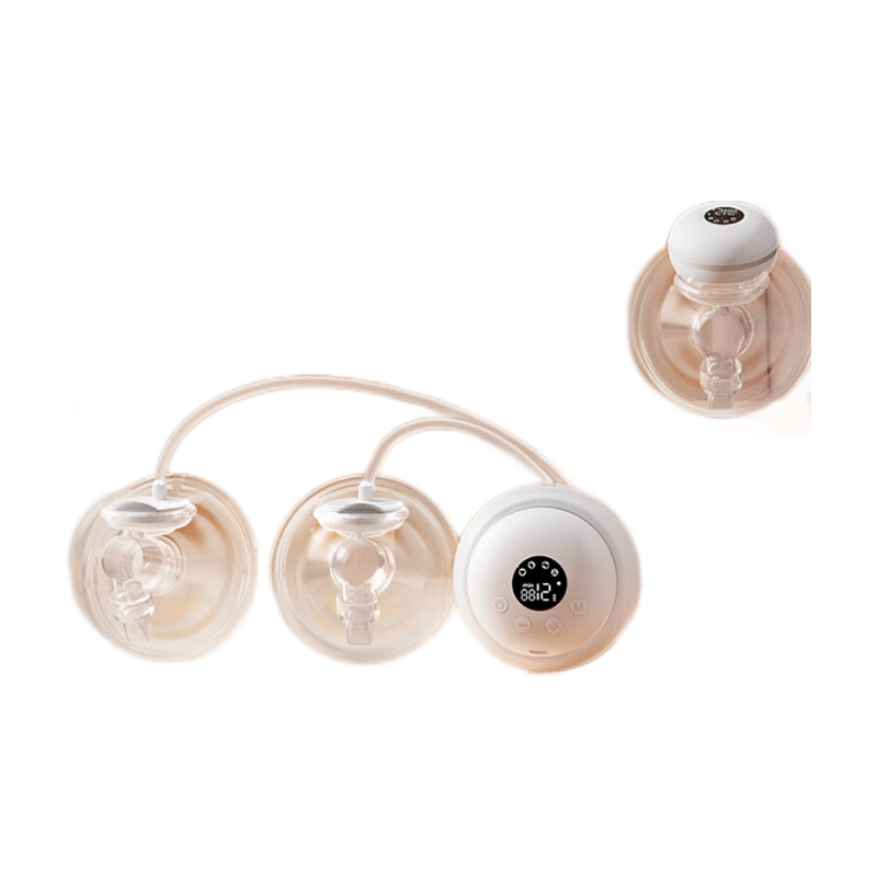 薇乐韵吸奶器穿戴式便携电动吸奶器免手扶智能全自动双边吸乳神器