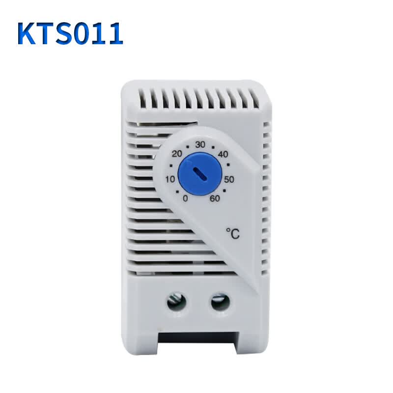 澳颜莱温控器机械式开关kto011温度控制kts011风扇控制柜体温控仪控温