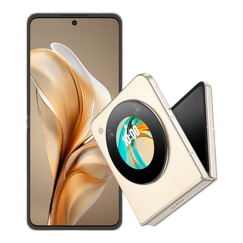 Nubia/Ŭ���� Flip �ֻ� 5G ����7 Gen1 6.9Ӣ�� �������� �̲� 12GB+512GB 1698.97Ԫ
