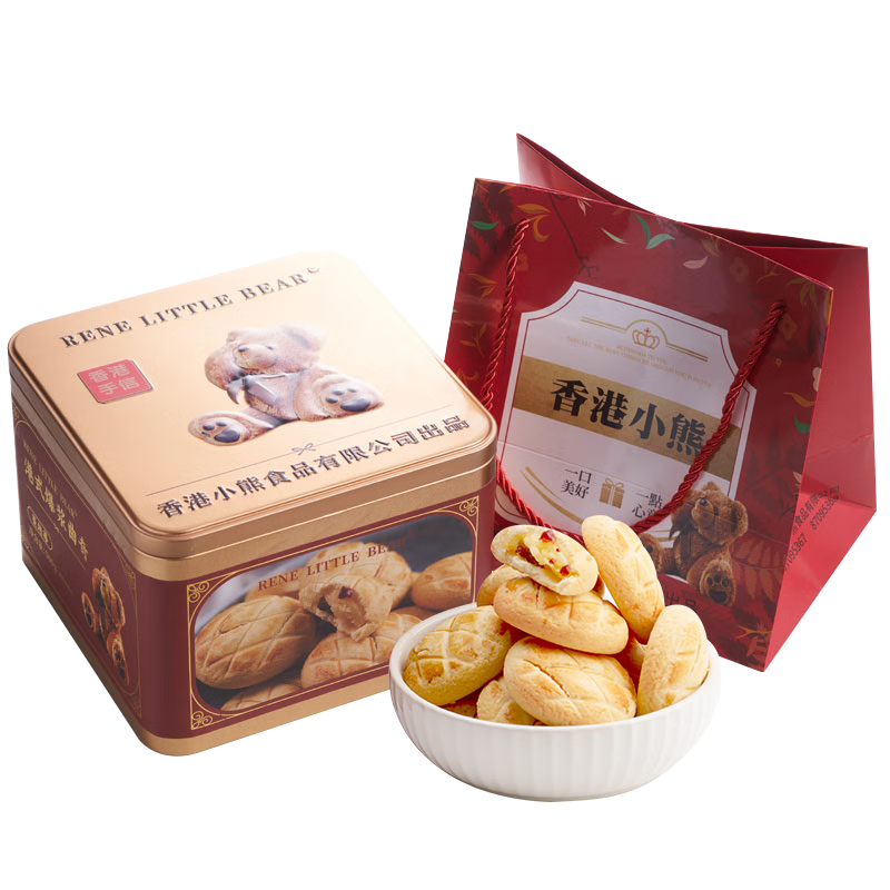 Rene Little Bear ���С�� ��ʽ�������� ��Խݮ 500g