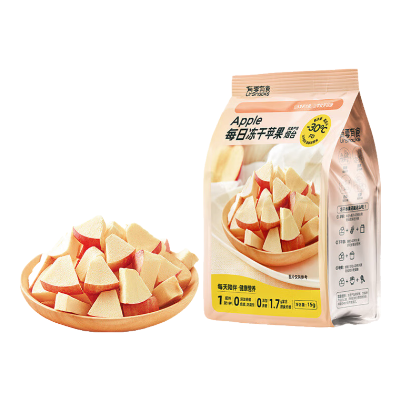 ������ʳÿ�ն���ƻ����15g/����̨�츻ʿ������ƻ���칫�ҽ��������ʳ 16.8Ԫ