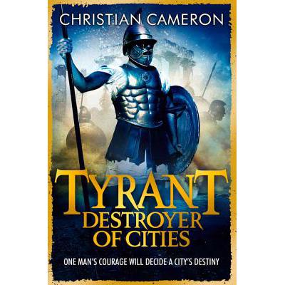 【预订3周达】tyrant: destroyer of cities9781409120681