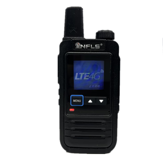 南风力声nfls-t9(4g)全国通对讲天翼电信插卡公网户外5000公里对讲机