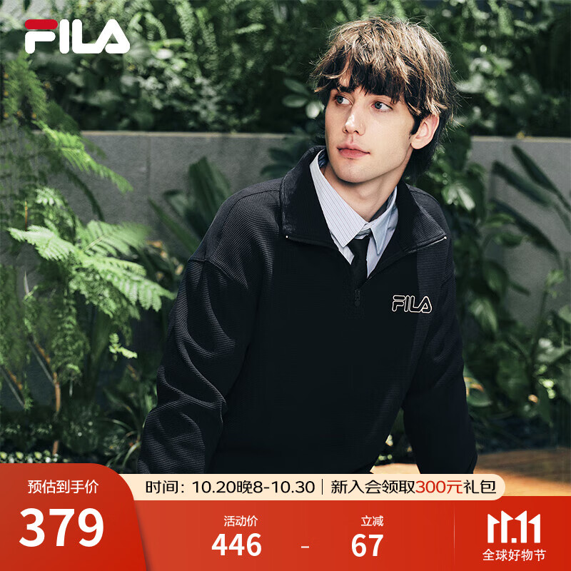 ���FILA�뿪����Ůͬ������25�＾�¿����»����������з���Ů���� ����ɫ-BK L 175/96A/L