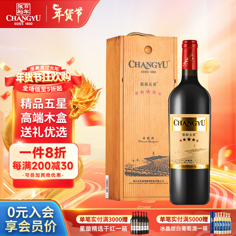 查葡萄酒历史价格|葡萄酒价格走势图