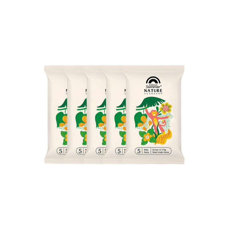 ʢ�Ĺ���ʢ�Ĺ�����ȻNature�������ᱡ͸����ˬ��ʪ����������װ��Ƭװ ����������װXL��5Ƭװ