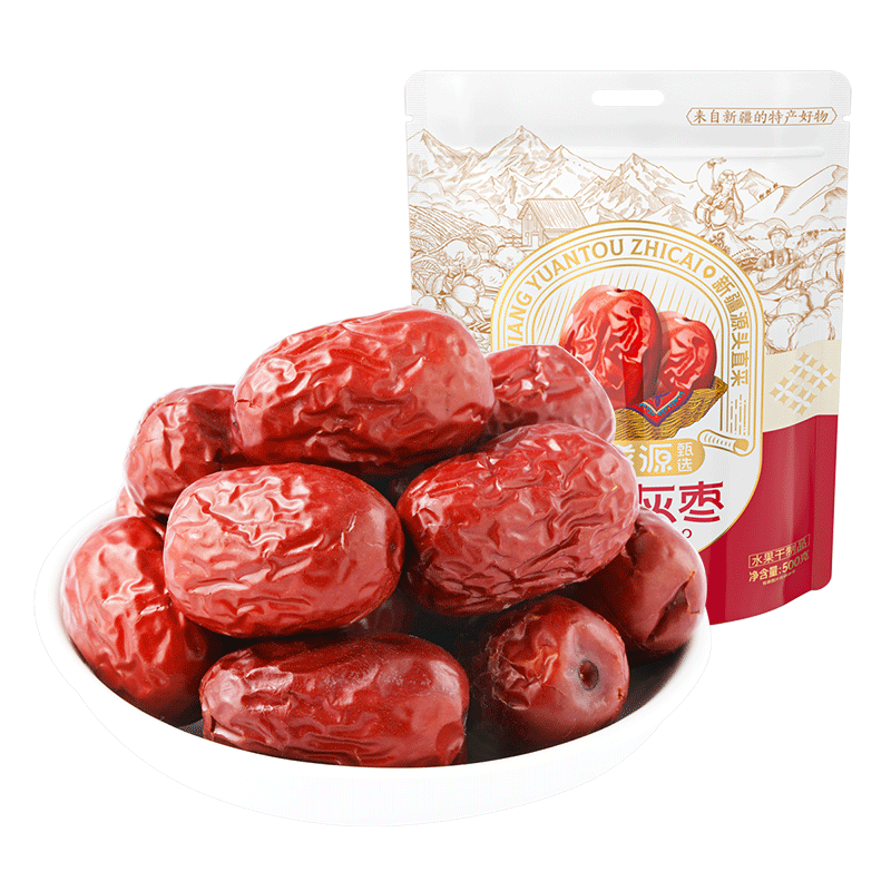 ζ��Դ �ؼ����� 500g �½��ز� ���� ��ʳ��ʳ 7.9Ԫ