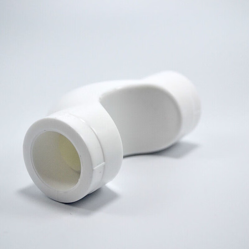 一瓣花瓣过桥锤击 过桥内ppr水管配件20弯25管件32弯头接头4分6分1寸