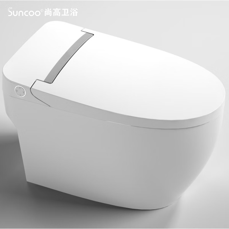 尚高卫浴轻智能一体座便器sozj-11 305/300mm