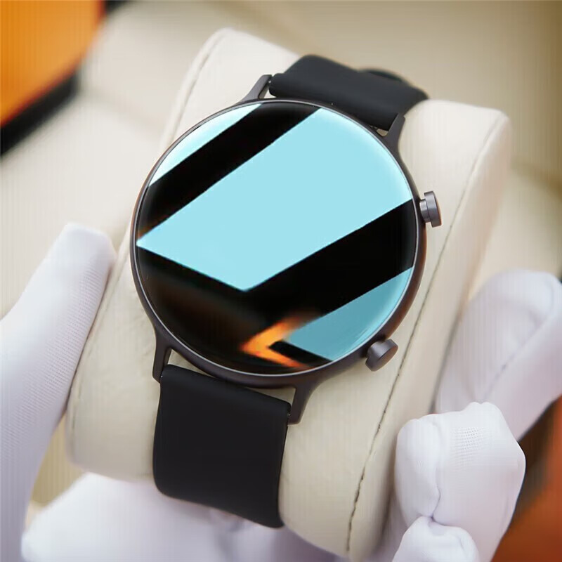 华为手机适用2026新款watch智能手表女士GT多功能移动电源 粉色蓝牙通话+消息查看+离线支