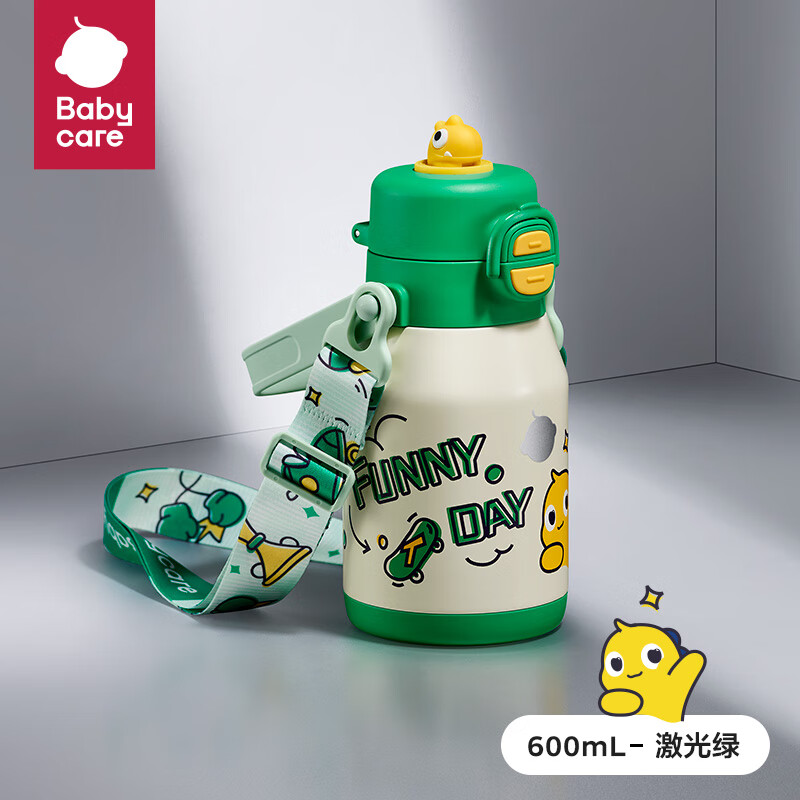 babycare�д�ͯ����������������±���ͯˮ�� ������-600ML