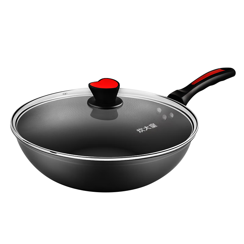 COOKER KING 炊大皇 WG15068 炒锅(32cm、不粘、铝合金)