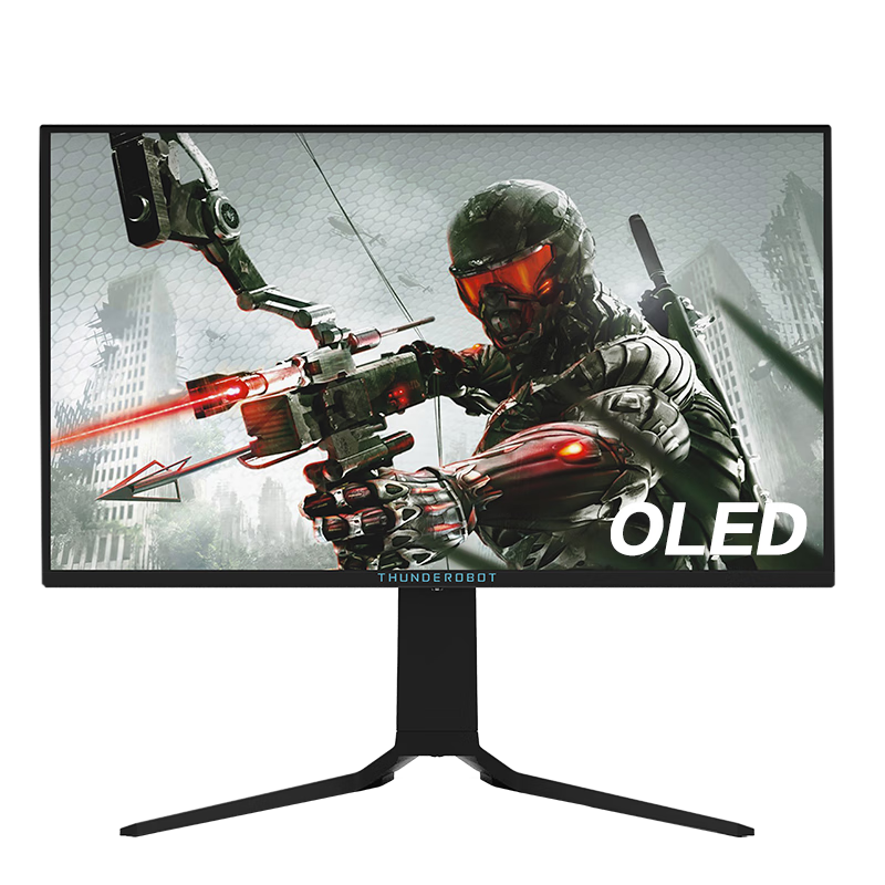 31.5Ӣ4K QD-OLED 165Hz 0.03ms ԭ10bit Type-C90WӲ PS5Ϸ羺ʾDU32F165E2918.82Ԫ