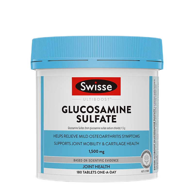 Swisse���������� ά�����ؽ�Ƭ �����ǰ�Ƭ1500mg����ά���������͸�ĸ ����ά����180Ƭ 117.69Ԫ