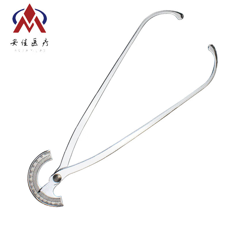 仪不锈钢钳式内外径盆骨测量计妇产科医院用测量尺子 远燕骨盆测量尺