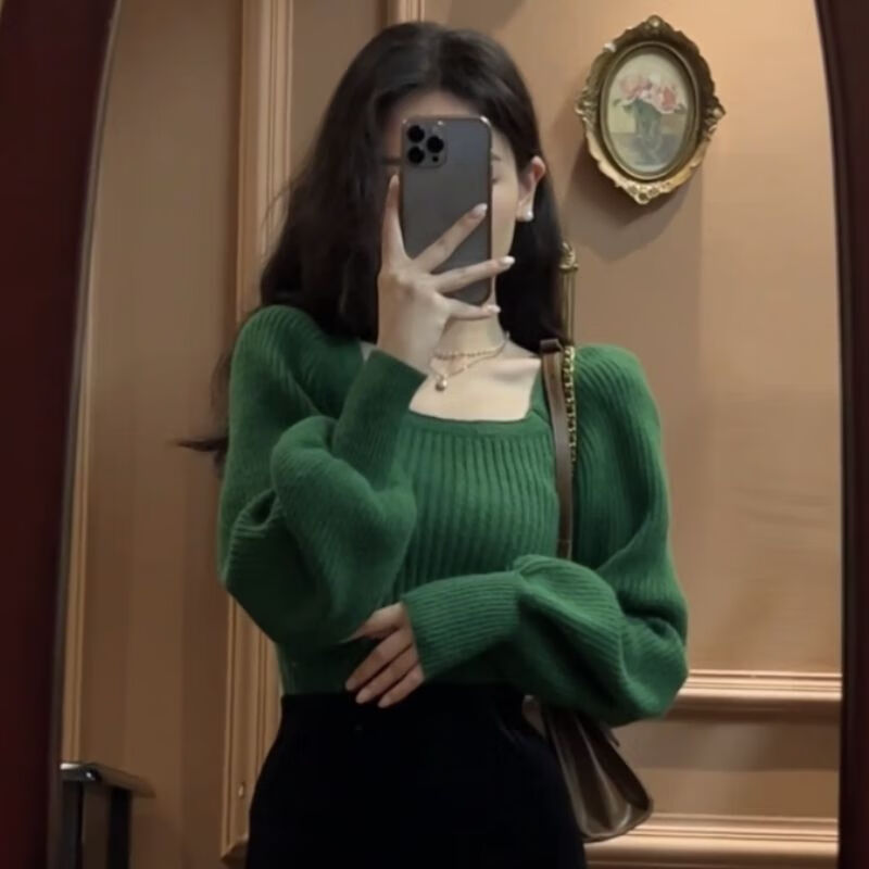 cho胖妹妹冬季大码女装洋气显瘦套装2024春节过年衣服秋季温柔系穿搭