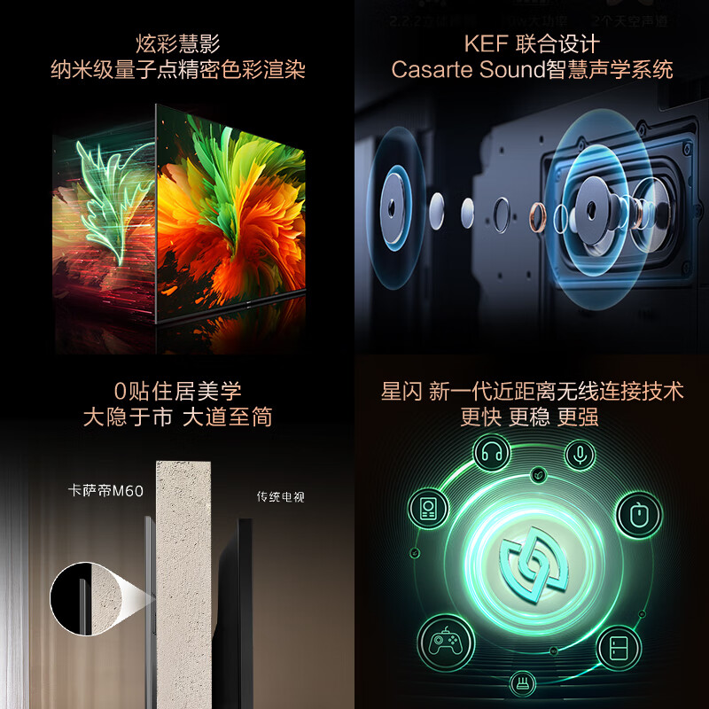 2026年艺术电视怎么选不踩雷？实测这7款，画质音效双在线闭眼入！-图片4