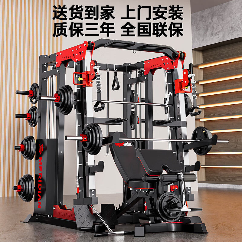 综合训练器品牌排行前十名：这10款多功能强效，训练效果杠杠的-图片2
